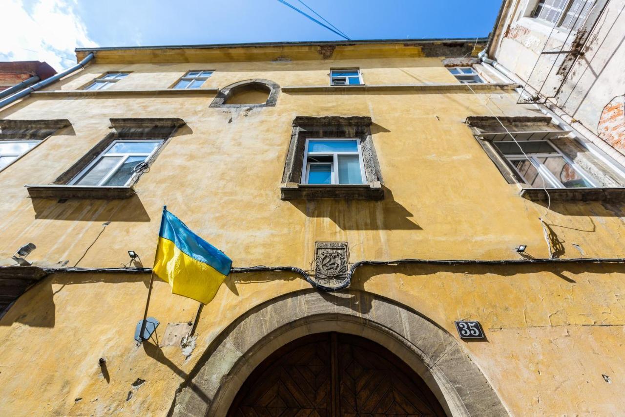 Квартира В Центрі На Вулиці Валова 21 Lviv Kültér fotó